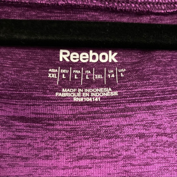 Reebok Ruched Top - Picture 5 of 5